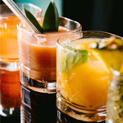 Verre à whisky Dandy motif Patrick - Terres Irlandaises - La Rochère