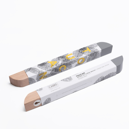 Patère en hêtre Toucan - Drugeot Manufacture