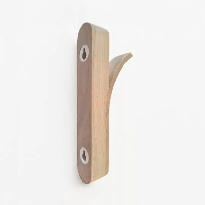 Patère en hêtre Greffe - Drugeot Manufacture