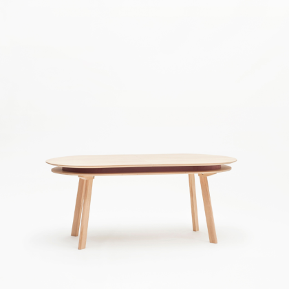 Table en chêne extensible Parati - Drugeot Manufacture