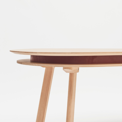 Table en chêne extensible Parati - Drugeot Manufacture