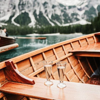 Flûte à champagne Abeille - La Rochère