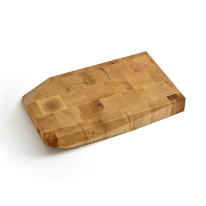 Planche à découper en bois de charme Petit Billot Piko - MSA
