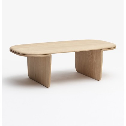 Table basse en chêne Téhème - Drugeot Manufacture