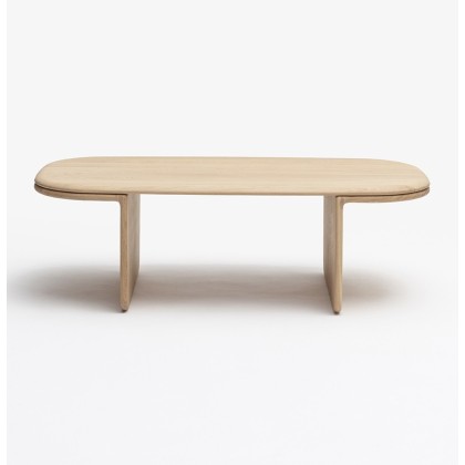 Table basse en chêne Téhème - Drugeot Manufacture