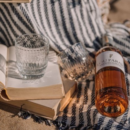 Verre à eau Côtes - Chic au quotidien - La Rochère