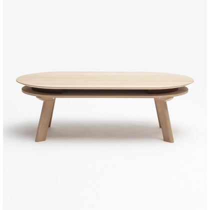 Table basse en chêne Parati - Drugeot