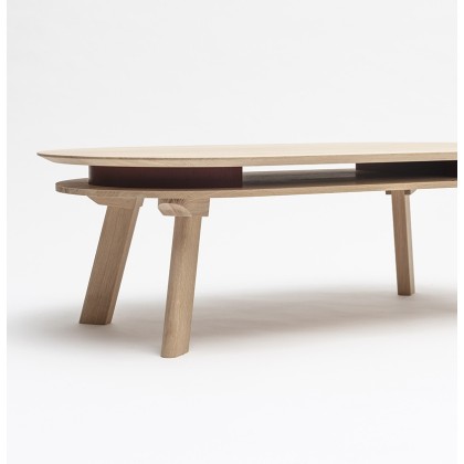 Table basse en chêne Parati - Drugeot