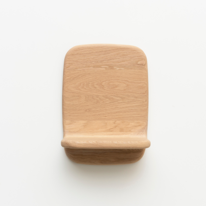Etagère en chêne Téhème 25 - Drugeot Manufacture