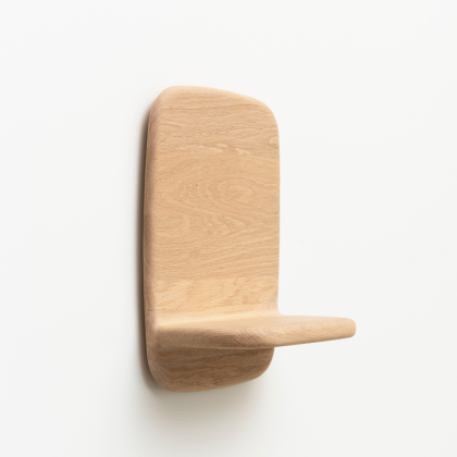 Etagère en chêne Téhème 25 - Drugeot Manufacture