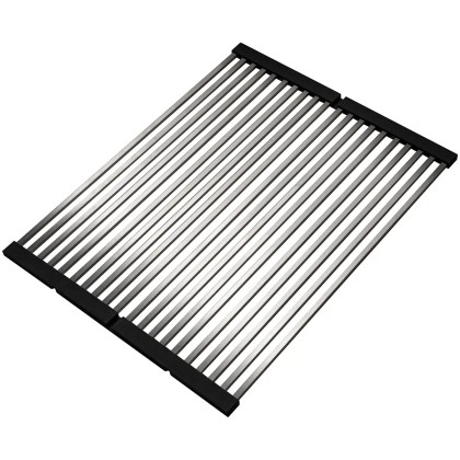 Egouttoir pliable en inox L - Orco - Bradano