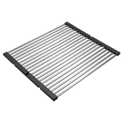 Egouttoir pliable en inox M - Orco - Bradano