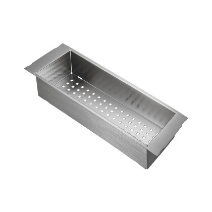 Panier égouttoir en inox S - Uniti - Bradano