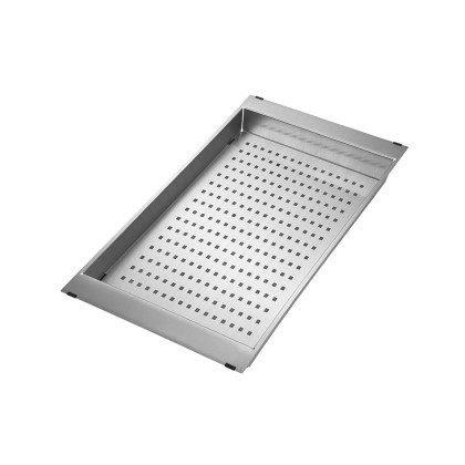 Panier égouttoir en inox XL - Uniti - Bradano
