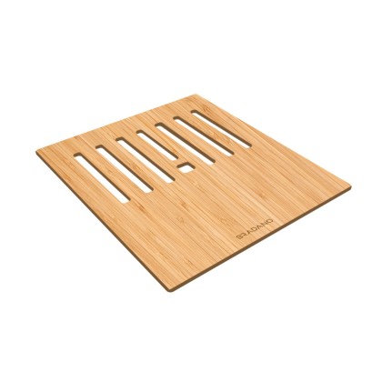 Planche égouttoir en bambou - Sezia - Bradano