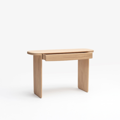 Bureau d'appoint en chêne Téhème - Drugeot