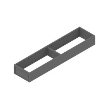 Cadre rangement tiroir coulisse 50 cm - Ambia Line - Blum