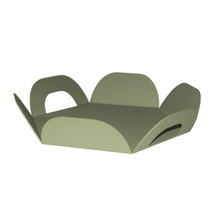 Plateau en métal Capucine S - Resistub