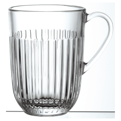 Mug Ouessant - canots bretons - La Rochère