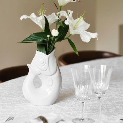 blanc brillant