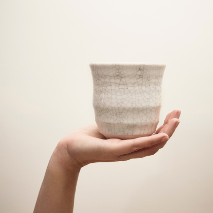 Gobelet en céramique Dashi - Tablée d'ailleurs - Jars Céramistes
