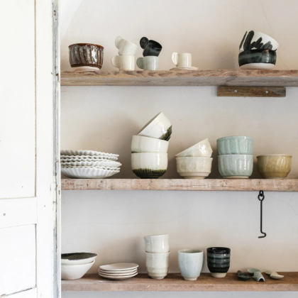 Tasse en céramique Dashi - Tablée d'ailleurs - Jars Céramistes