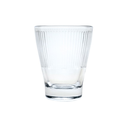 Verre à café expresso Hugo - empilable - La Rochère