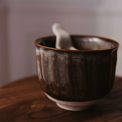 Bol en céramique Dashi - Tablée d'ailleurs - Jars Céramistes