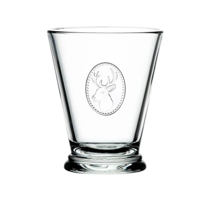 Verre à eau Cerf Symbolic – La Rochère
