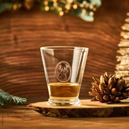 Verre à eau Cerf Symbolic – La Rochère