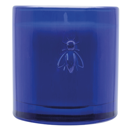Bougie en verre Abeille - Jardin d'hiver - La Rochère