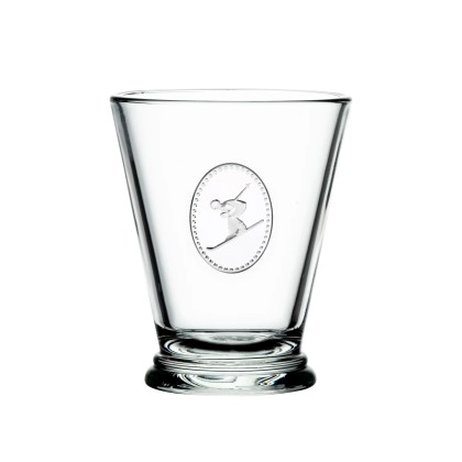Verre à eau Skieur Symbolic – La Rochère