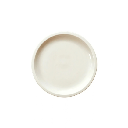 Assiette à pain ronde en céramique Cantine - Quotidien - Jars Céramistes