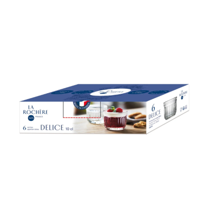 Mise en bouche Délice - La Rochère