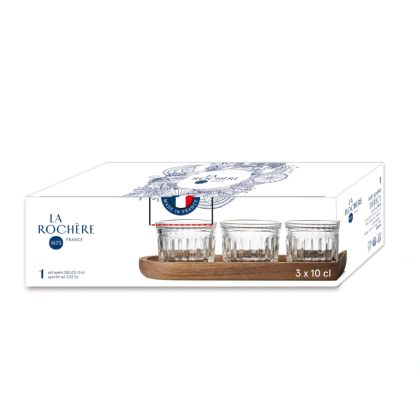 Set apéritif Délice - La Rochère