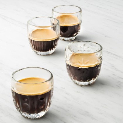 Tasse expresso Troquet Fleurs - La Rochère