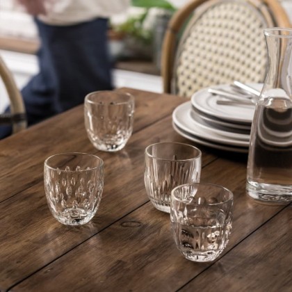 Tasse expresso Troquet Fleurs - La Rochère