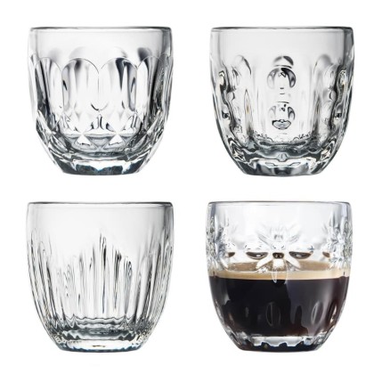 Tasse expresso Troquet Jeux d'Orgue - La Rochère