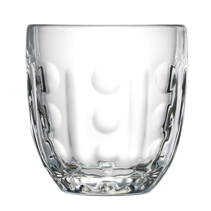 Verre à eau Troquet - bistrot contemporain - coffret - La Rochère