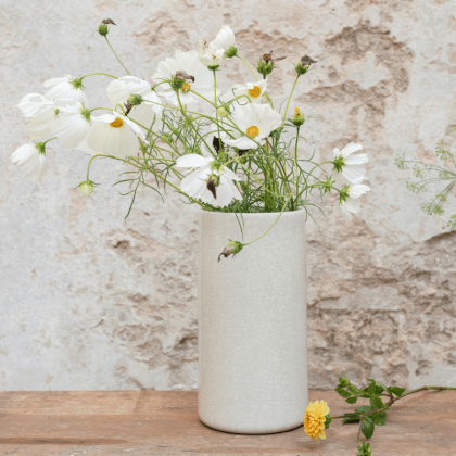 Vase en céramique Anse - Charme organique - Jars Céramistes