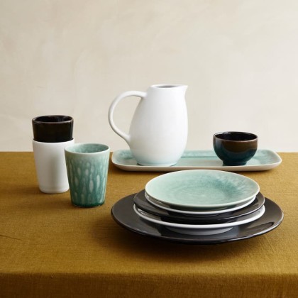 Pichet en céramique Tourron - Basique intemporel - Jars Céramistes