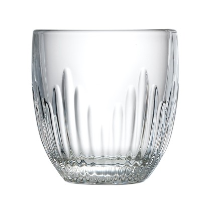 Verres à eau Troquet Jeu d'Orgue - bistrot contemporain - La Rochère