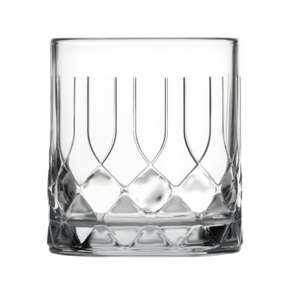 Verre à whisky Chicago - La Rochère