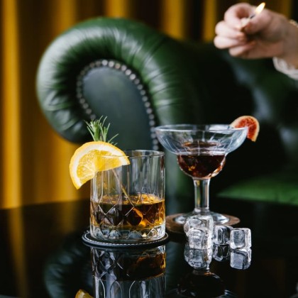 Verre à cocktail Chicago - La Rochère