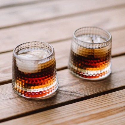 Verre à whisky Blossom - La Rochère