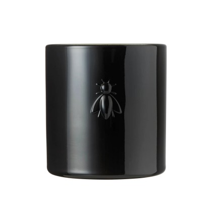 Bougie en verre Abeille - Mystère - La Rochère