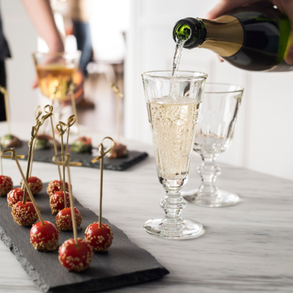 Flûte à champagne Périgord - La Rochère