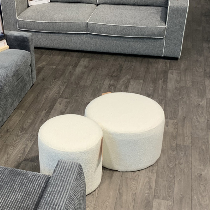Poufs / repose-pieds