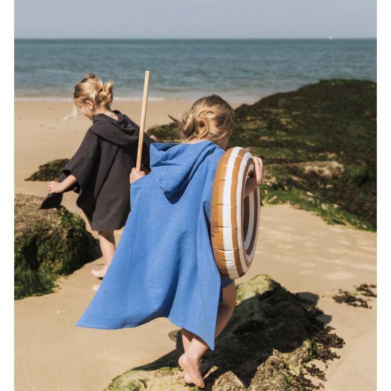 Ponchon de plage enfant