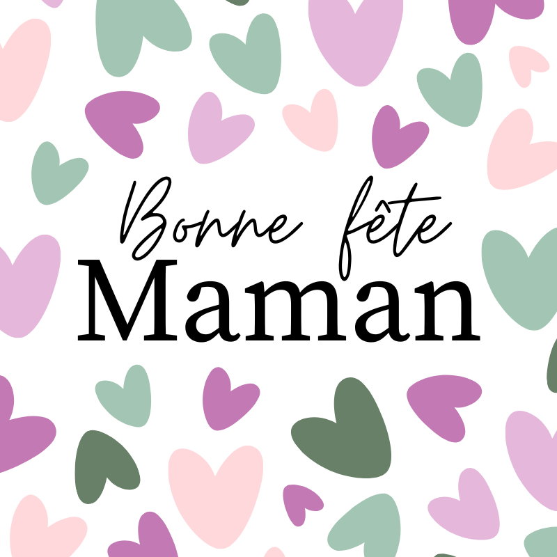 🥰 Sélection fête des mères